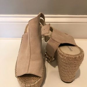 Kenneth Cole wedges